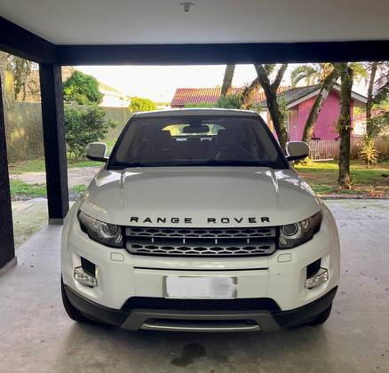 LAND ROVER RANGE ROVER EVOQUE 2.0 PURE 4WD 16V GASOLINA 4P AUTOMÁTICO LAND ROVER RANGE ROVER EVOQUE 2.0 PURE 4WD 16V GASOLINA 4P AUTOMÁTICO